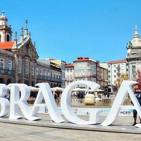 Rooms4You 2 In Historic Center Of Braga Exterior photo