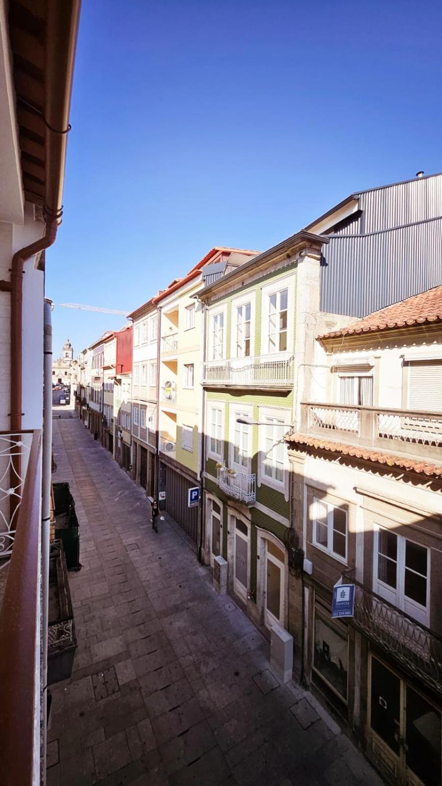 Rooms4You 2 In Historic Center Of Braga Exterior photo