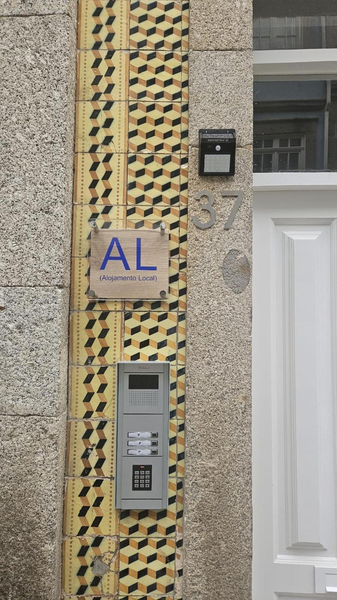 Rooms4You 2 In Historic Center Of Braga Exterior photo